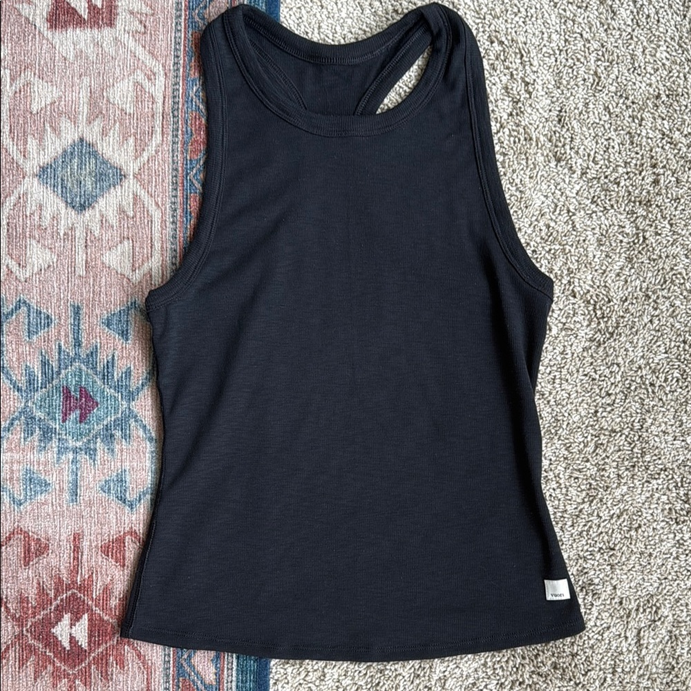 Vuori rib racer back tank
